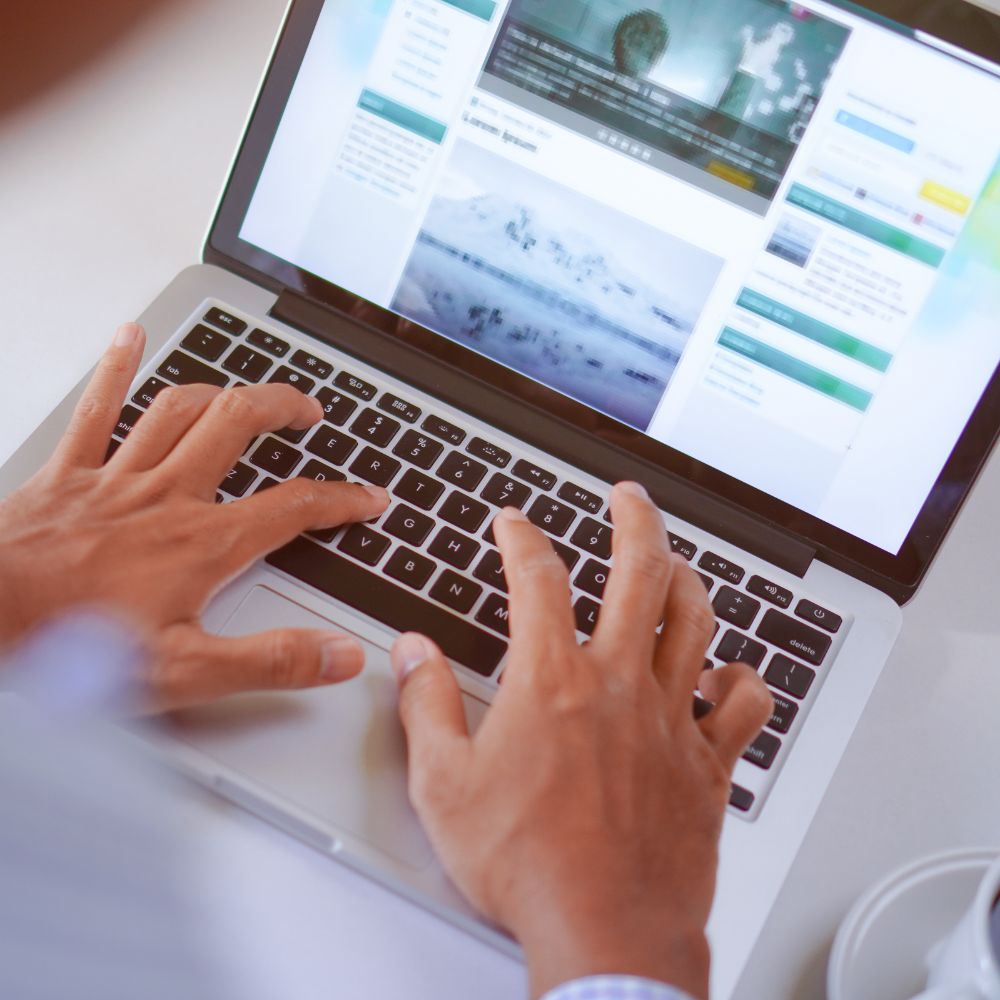 blogger ai