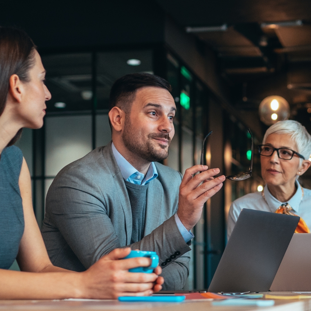 handle tough questions with confidence