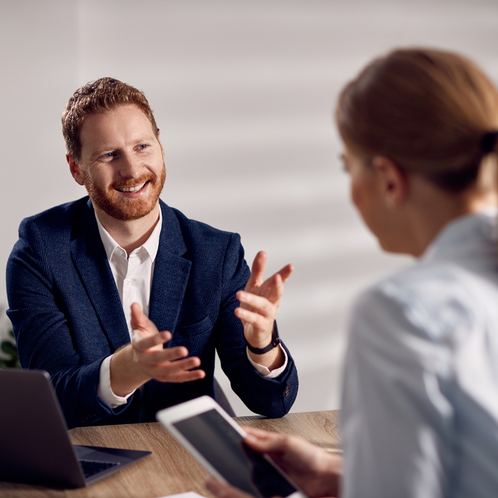 how a pause builds professional trust