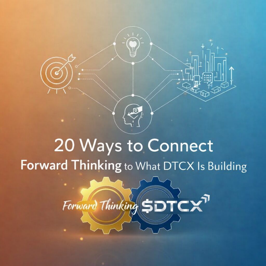 forward thinking datacentrex